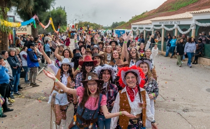 Carnaval de Alte 2024 – Algarve