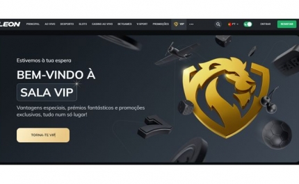 Conheça As Vantagens de Ser Membro Vip do Leon Casino