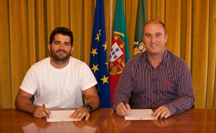 Câmara Municipal patrocina atletas do concelho de Triatlo, Pesca Desportiva e Motocross