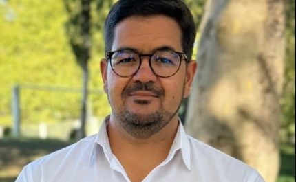 João Santos eleito Presidente da Mesa da Assembleia do Núcleo do PSD de Quarteira com 76,56%