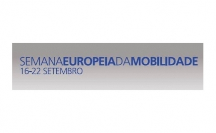 Semana Europeia da Mobilidade começa hoje e envolve mais de 60 concelhos no país