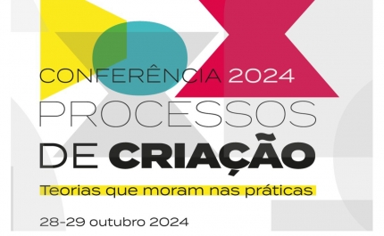 I Conferência Internacional sobre Processos de Criação realiza-se na UAlg