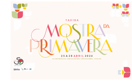 Mostra da Primavera regressa a Tavira de 25 a 28 de abril 