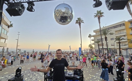 Festa dos anos 80 com o DJ Nuno Silva encerra com chave de ouro o Verão Ativo 2026 