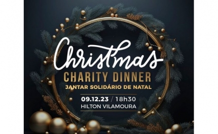 Jantar Solidário de Natal