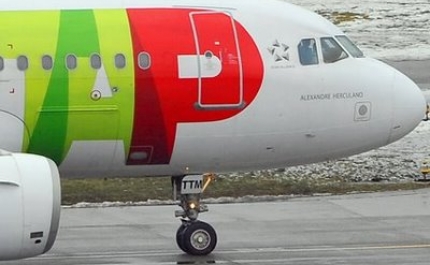 10 mil passageiros da TAP alteraram bilhetes