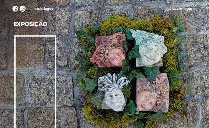 Exposição de Escultura | «As Pedras da Calçada» |  Margarida Soares e Paula Toscano | 