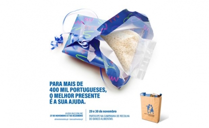 Banco Alimentar do Algarve realiza campanha solidária «fundamental para apoiar milhares de famílias» 