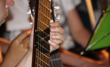 Município de Alcoutim garante educação musical gratuita