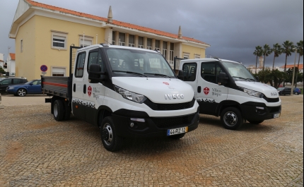 Câmara Municipal de Vila do Bispo reforça parque automóvel