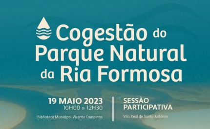 VRSA recebe sessão participativa no âmbito da Cogestão do Parque Natural da Ria Formosa