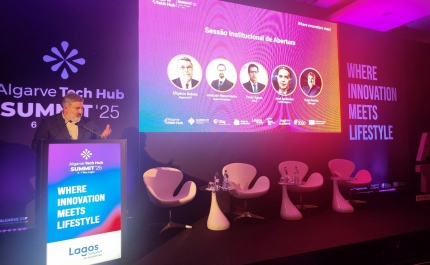 Lagos acolheu o Algarve Tech Hub Summit e reforçou posição como cidade de inovação