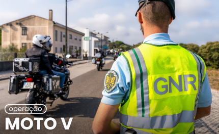 Operação «Moto V»