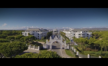 CONRAD ALGARVE CELEBRA HOJE O SEGUNDO ANIVERSÁRIO!