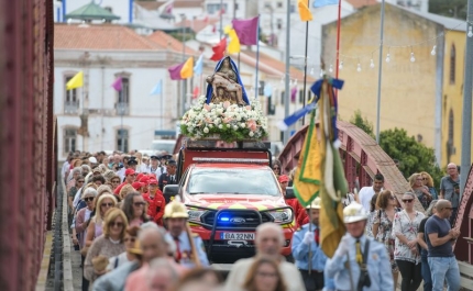 ODEMIRA CELEBRA DIA DO MUNICÍPIO E FESTAS EM HONRA DE NOSSA SENHORA DA PIEDADE