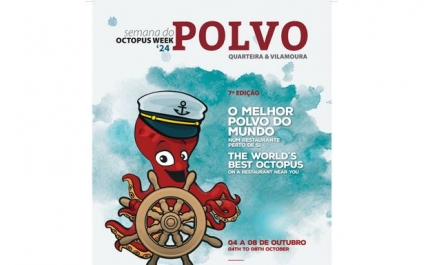 VII Edição da Semana do Polvo