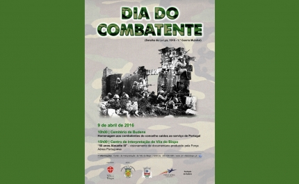 Comemorações do Dia do Combatente