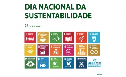 Dia Nacional da Sustentabilidade