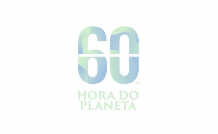 HORA DO PLANETA 2026 CELEBRA 20 ANOS DE MOVIMENTO GLOBAL PELA PROTEÇÃO DO PLANETA