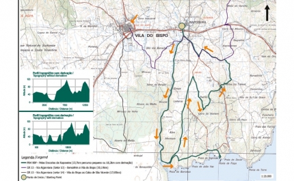Percurso Pedestre «Pelas Encostas da Raposeira»