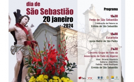 MUSEU MUNICIPAL DE FARO CELEBRA DIA DE SÃO SEBASTIÃO