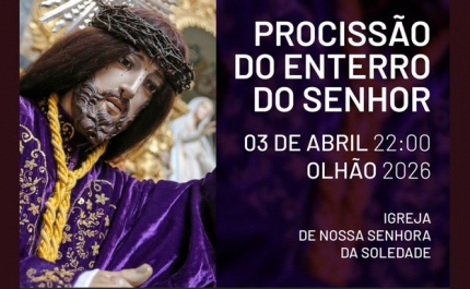 Procissão do Enterro do Senhor