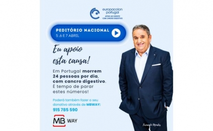 Faro recebe Peditório Nacional para apoiar doentes com Cancro Digestivo em todo o país