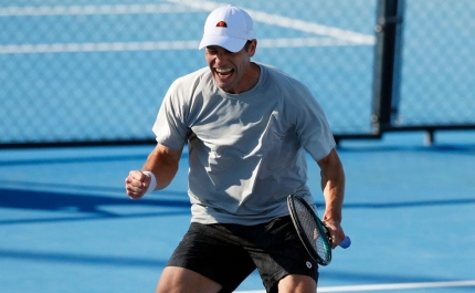 Alastair Gray completa quinzena de sonho com novo título em Vale do Lobo