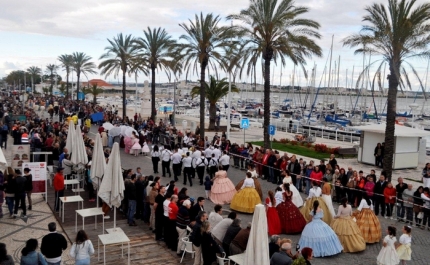 VRSA celebra 243º aniversário com homenagens, música e recriações históricas