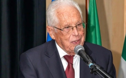 MUNICÍPIO DE FARO LAMENTA FALECIMENTO DE CARLOS BRITO