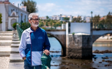 Chef Luís Brito marca presença no jantar comemorativo de 10 anos do algarvio Bon Bon