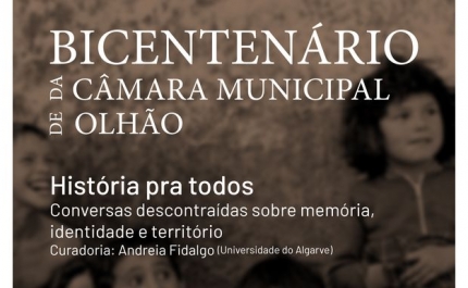 Fuseta acolhe conversa sobre arquitetura local no âmbito do Bicentenário de Olhão