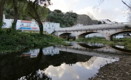 MUNICÍPIO DE ALJEZUR VIU APROVADA A CANDIDATURA DO FUNDO AMBIENTAL, PARA INTERVENÇÃO NA RIBEIRA DE ALJEZUR