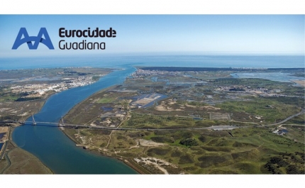 Eurocidade do Guadiana  é o novo destino turístico da Península Ibérica