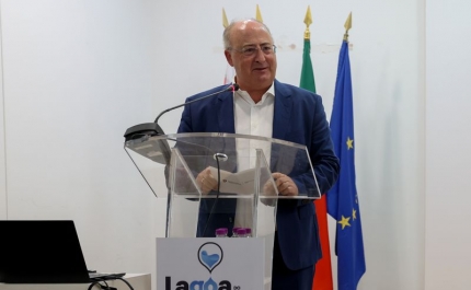 Ministro da Agricultura e Mar participou em seminário sobre o futuro da agricultura algarvia