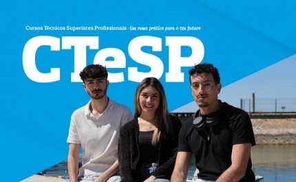 UAlg abre primeira fase de candidaturas para os CTeSP