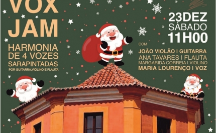 Concerto de Natal 2023 na Torre da Horta dos Cães