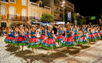 MARCHAS POPULARES DE QUARTEIRA VÃO A LOULÉ