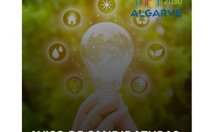 ALGARVE 2030 mantém aberto concurso para apoiar a eficiência energética dos equipamentos sociais