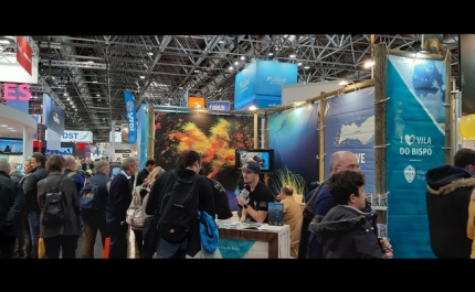 VILA DO BISPO PRESENTE NA 50.ª EDIÇÃO DA BOOT DUSSELDORF