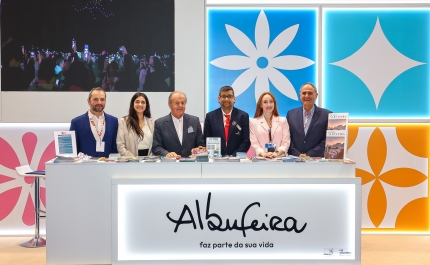 Albufeira marca presença na BTL 2026 