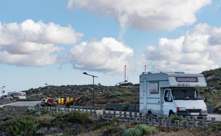 Governo retira benefícios fiscais - autocaravanas vão pagar mais ISV