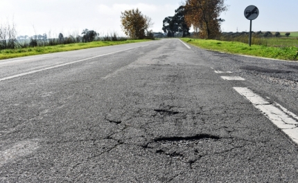 Câmara de Aljustrel congratula-se com o avançar de obras de reabilitação na estrada N2 