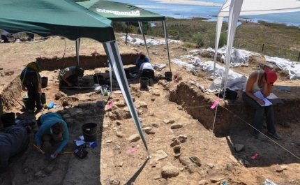 Escavações arqueológicas regressam a Cacela Velha para revelar segredos do antigo bairro medieval islâmico