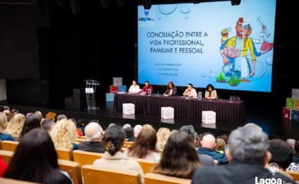 Município de Lagoa reforça compromisso com a conciliação entre vida profissional, familiar e pessoal
