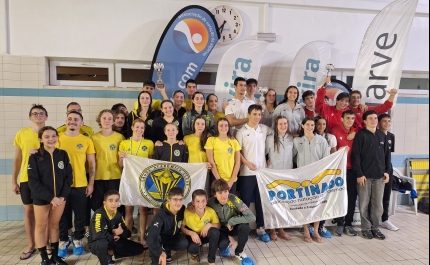 Tavira acolheu o Campeonato Regional de Juvenis, Juniores, Seniores e Adaptada, ultrapassando as 1000 provas realizadas