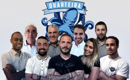 Entrevista | Quarteira Futsal