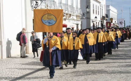 Confraria do Atum de VRSA organiza V Capítulo com entronização