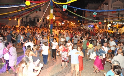 VRSA celebra os Santos Populares com bailes e marchas