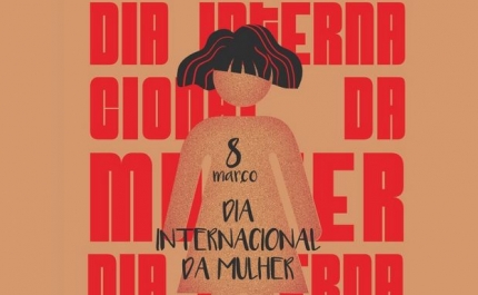 Comemorações do Dia Internacional da Mulher – Tavira